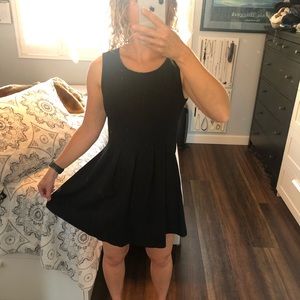 Little black dress